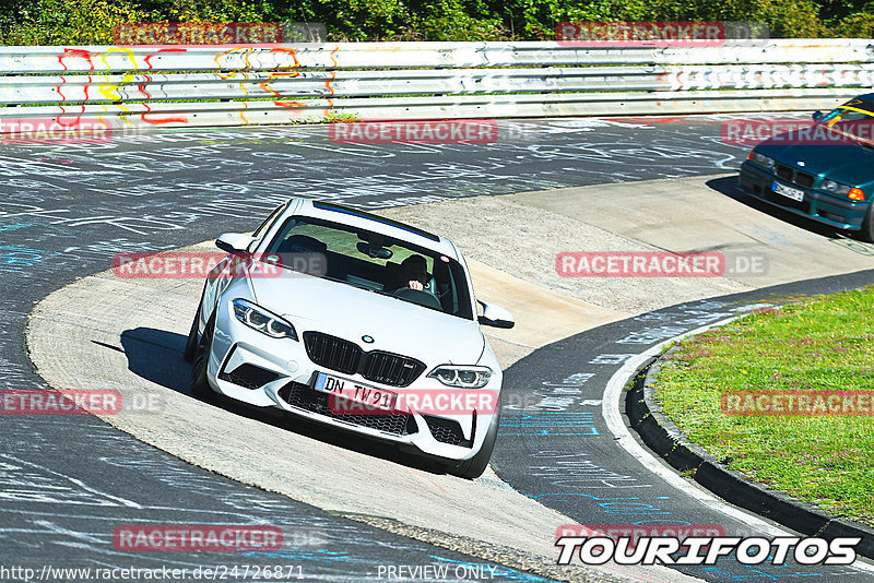 Bild #24726871 - Touristenfahrten Nürburgring Nordschleife (24.09.2023)