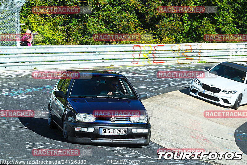 Bild #24726880 - Touristenfahrten Nürburgring Nordschleife (24.09.2023)