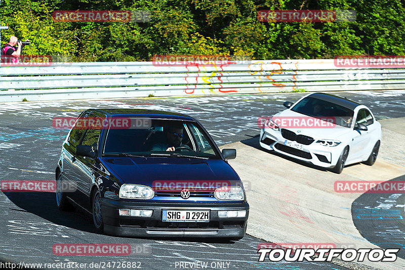 Bild #24726882 - Touristenfahrten Nürburgring Nordschleife (24.09.2023)