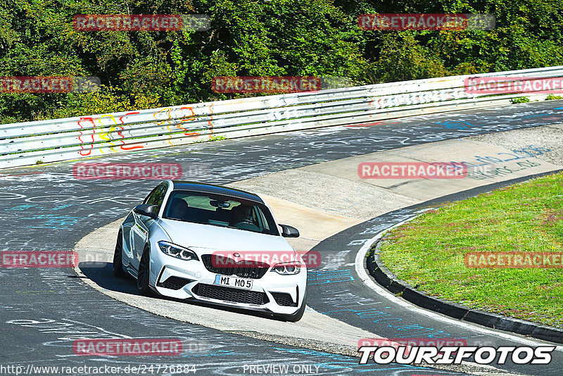 Bild #24726884 - Touristenfahrten Nürburgring Nordschleife (24.09.2023)