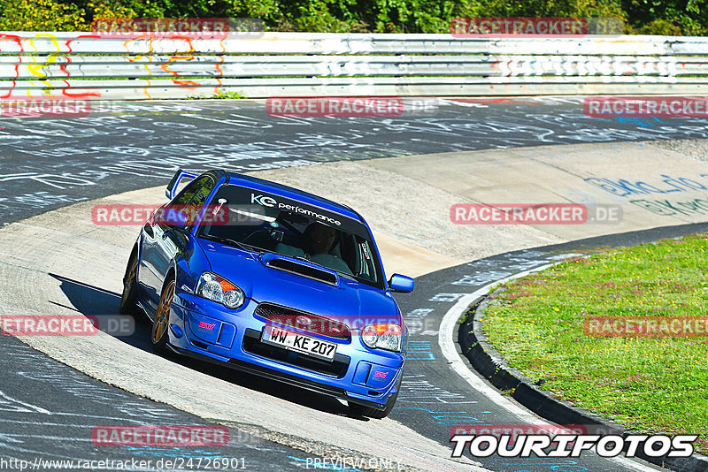 Bild #24726901 - Touristenfahrten Nürburgring Nordschleife (24.09.2023)