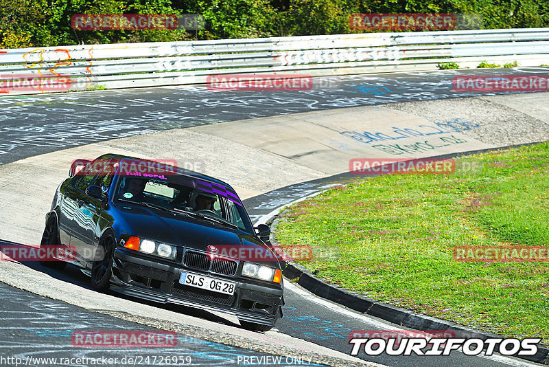 Bild #24726959 - Touristenfahrten Nürburgring Nordschleife (24.09.2023)