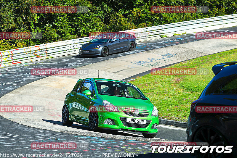 Bild #24727038 - Touristenfahrten Nürburgring Nordschleife (24.09.2023)