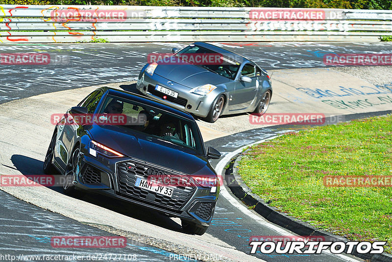 Bild #24727108 - Touristenfahrten Nürburgring Nordschleife (24.09.2023)