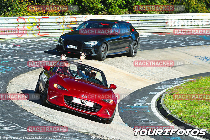 Bild #24727131 - Touristenfahrten Nürburgring Nordschleife (24.09.2023)