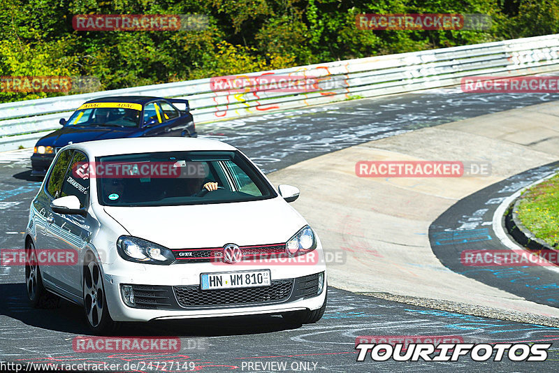 Bild #24727149 - Touristenfahrten Nürburgring Nordschleife (24.09.2023)