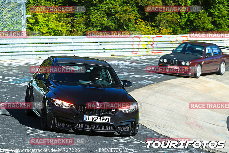 Bild #24727226 - Touristenfahrten Nürburgring Nordschleife (24.09.2023)