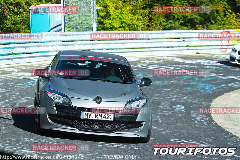 Bild #24727245 - Touristenfahrten Nürburgring Nordschleife (24.09.2023)