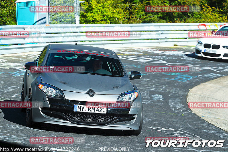 Bild #24727246 - Touristenfahrten Nürburgring Nordschleife (24.09.2023)