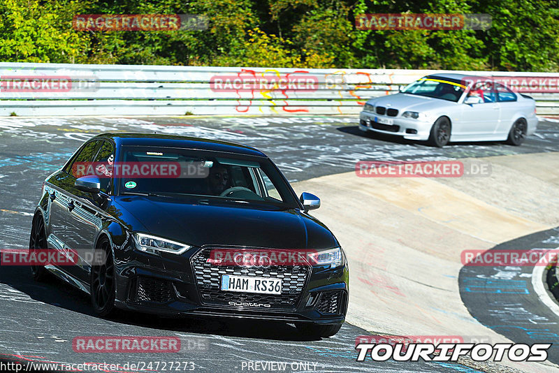 Bild #24727273 - Touristenfahrten Nürburgring Nordschleife (24.09.2023)