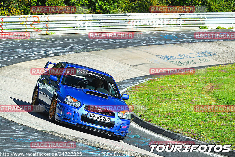 Bild #24727325 - Touristenfahrten Nürburgring Nordschleife (24.09.2023)