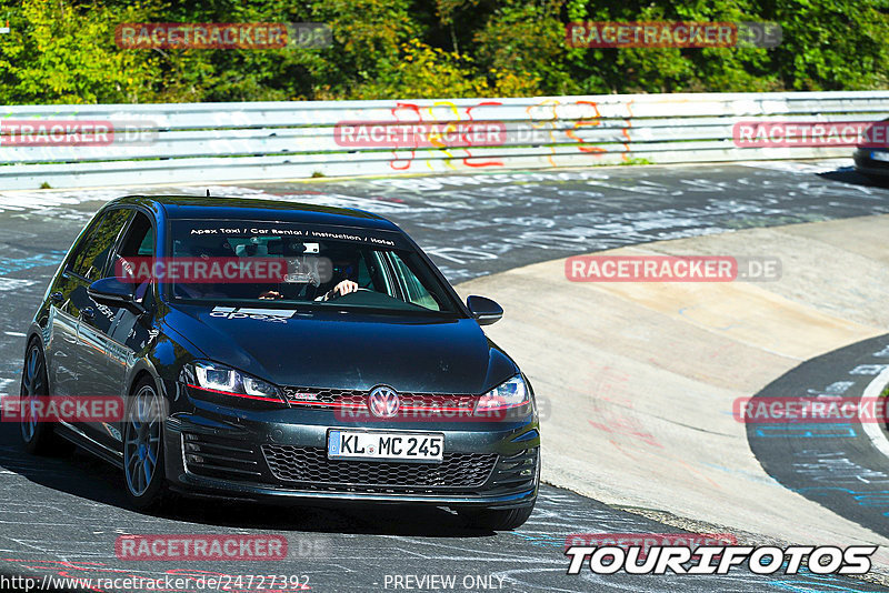 Bild #24727392 - Touristenfahrten Nürburgring Nordschleife (24.09.2023)