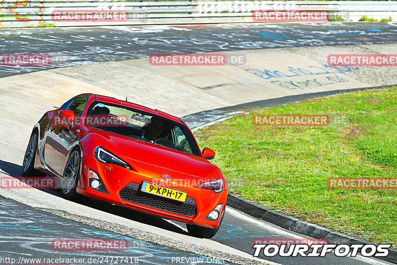 Bild #24727418 - Touristenfahrten Nürburgring Nordschleife (24.09.2023)