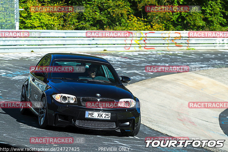 Bild #24727425 - Touristenfahrten Nürburgring Nordschleife (24.09.2023)