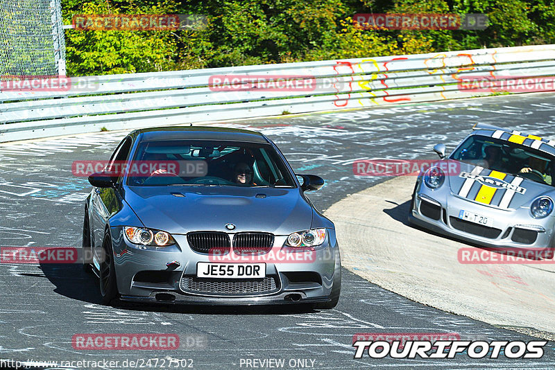 Bild #24727502 - Touristenfahrten Nürburgring Nordschleife (24.09.2023)