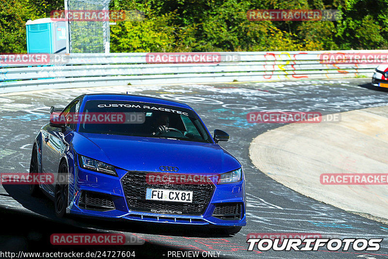 Bild #24727604 - Touristenfahrten Nürburgring Nordschleife (24.09.2023)