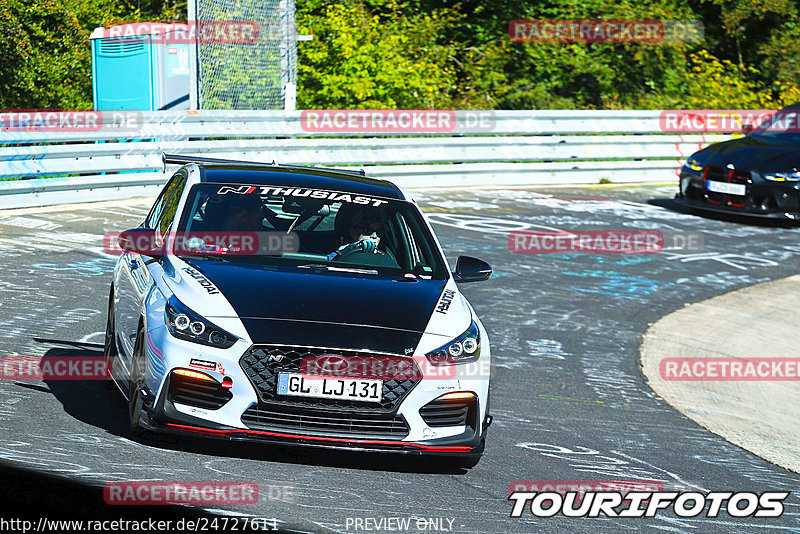 Bild #24727611 - Touristenfahrten Nürburgring Nordschleife (24.09.2023)