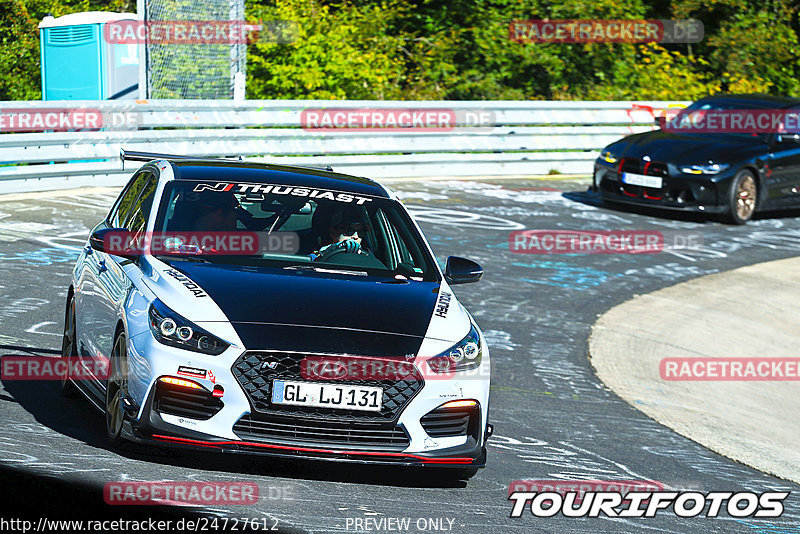 Bild #24727612 - Touristenfahrten Nürburgring Nordschleife (24.09.2023)