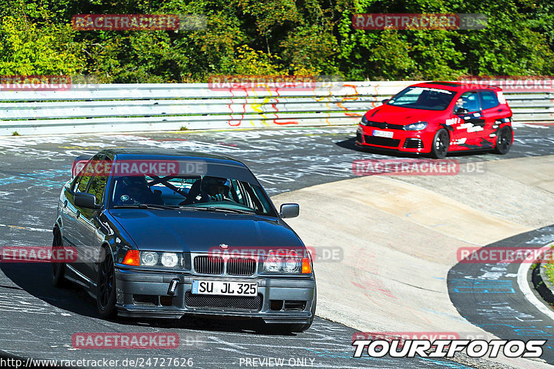 Bild #24727626 - Touristenfahrten Nürburgring Nordschleife (24.09.2023)