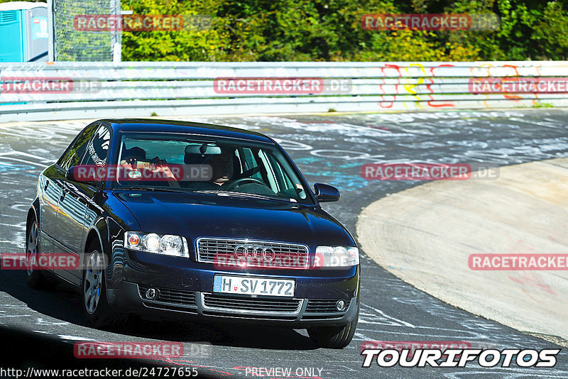 Bild #24727655 - Touristenfahrten Nürburgring Nordschleife (24.09.2023)