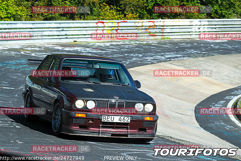 Bild #24727949 - Touristenfahrten Nürburgring Nordschleife (24.09.2023)