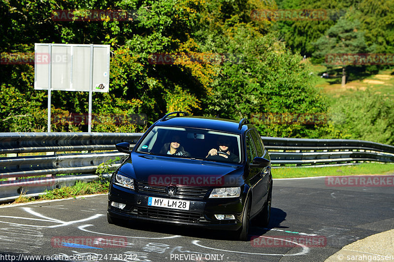 Bild #24728242 - Touristenfahrten Nürburgring Nordschleife (24.09.2023)