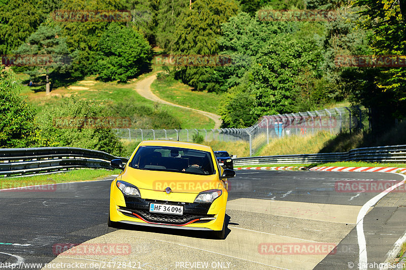 Bild #24728421 - Touristenfahrten Nürburgring Nordschleife (24.09.2023)