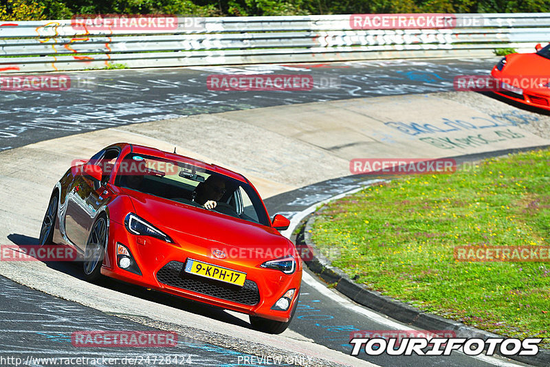 Bild #24728424 - Touristenfahrten Nürburgring Nordschleife (24.09.2023)