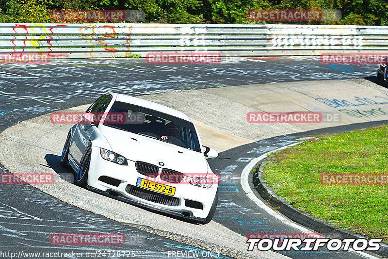 Bild #24728725 - Touristenfahrten Nürburgring Nordschleife (24.09.2023)