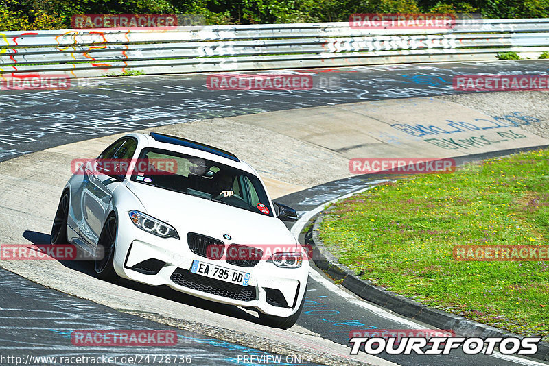 Bild #24728736 - Touristenfahrten Nürburgring Nordschleife (24.09.2023)