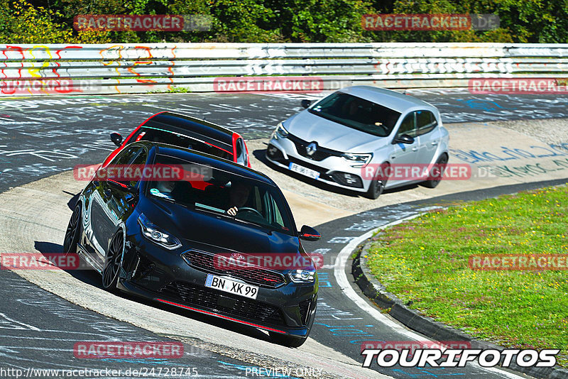 Bild #24728745 - Touristenfahrten Nürburgring Nordschleife (24.09.2023)