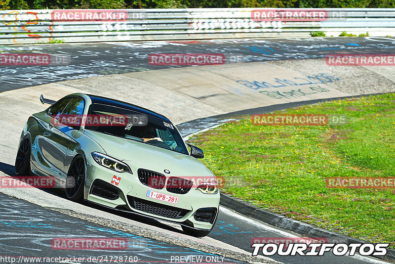 Bild #24728760 - Touristenfahrten Nürburgring Nordschleife (24.09.2023)