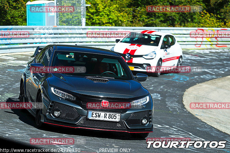 Bild #24728790 - Touristenfahrten Nürburgring Nordschleife (24.09.2023)