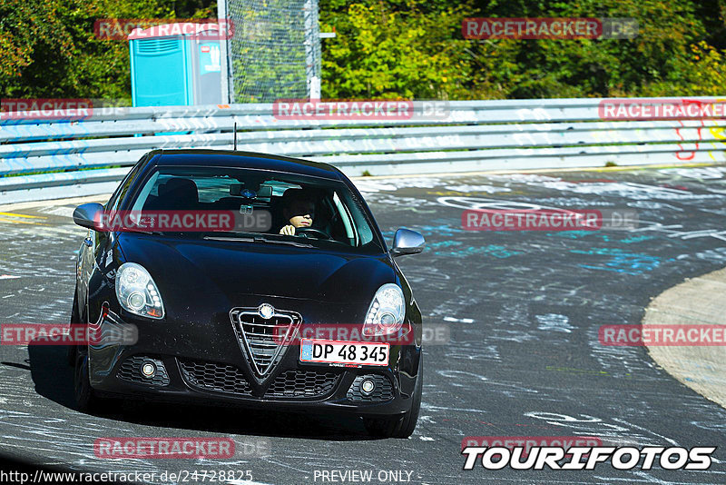 Bild #24728825 - Touristenfahrten Nürburgring Nordschleife (24.09.2023)