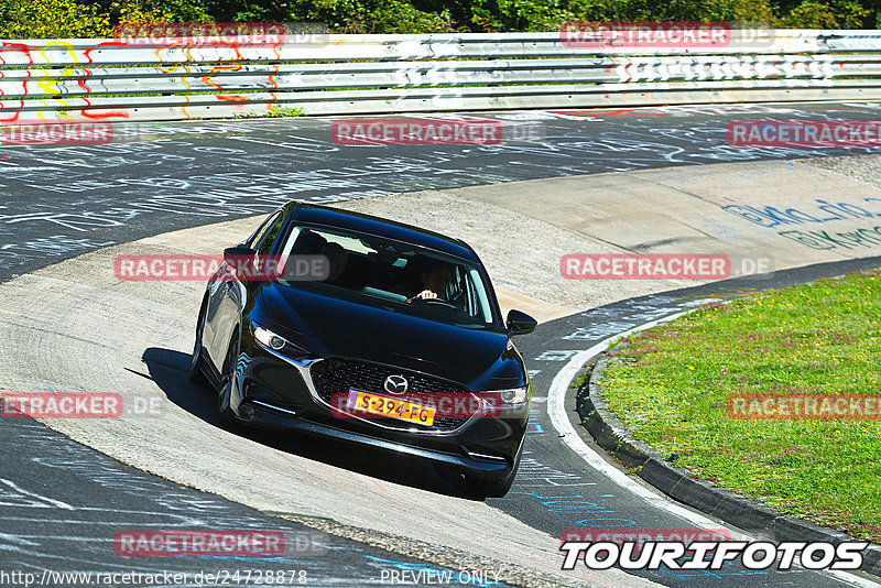 Bild #24728878 - Touristenfahrten Nürburgring Nordschleife (24.09.2023)