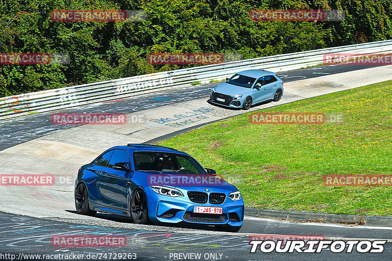 Bild #24729263 - Touristenfahrten Nürburgring Nordschleife (24.09.2023)