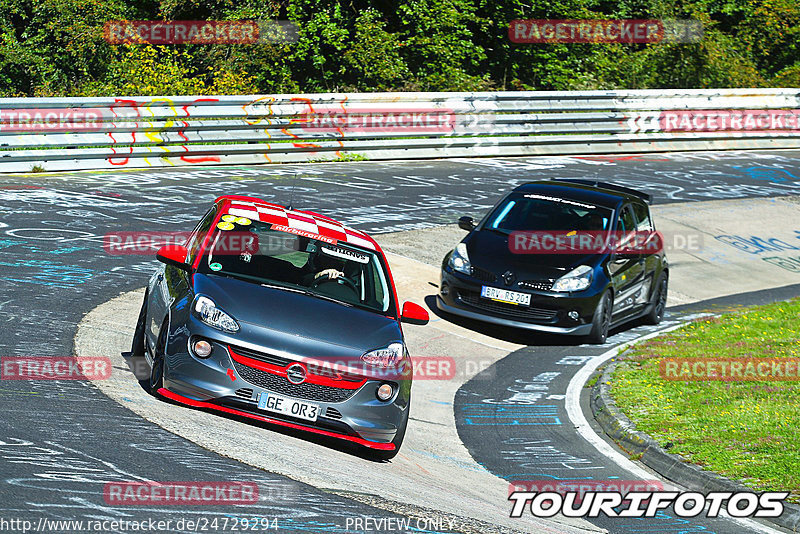 Bild #24729294 - Touristenfahrten Nürburgring Nordschleife (24.09.2023)