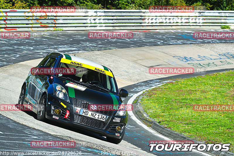 Bild #24729626 - Touristenfahrten Nürburgring Nordschleife (24.09.2023)