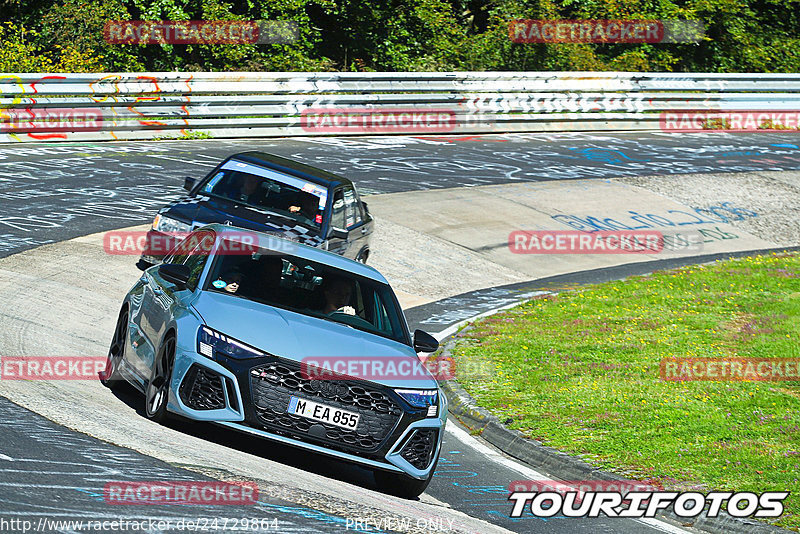 Bild #24729864 - Touristenfahrten Nürburgring Nordschleife (24.09.2023)