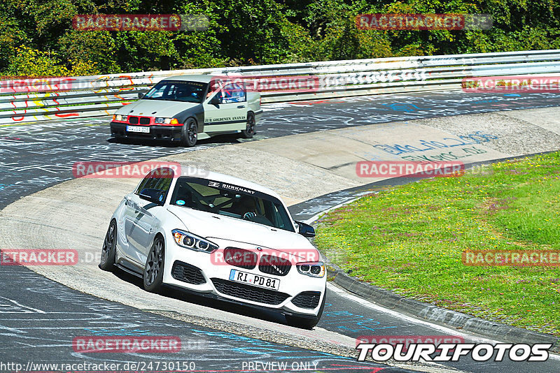 Bild #24730150 - Touristenfahrten Nürburgring Nordschleife (24.09.2023)