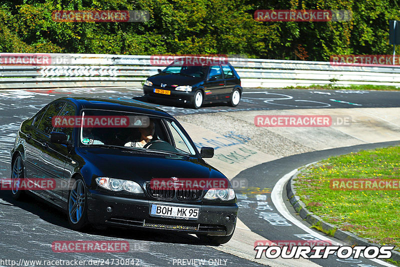 Bild #24730842 - Touristenfahrten Nürburgring Nordschleife (24.09.2023)