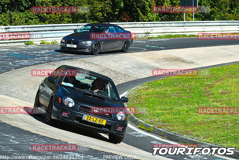 Bild #24731104 - Touristenfahrten Nürburgring Nordschleife (24.09.2023)