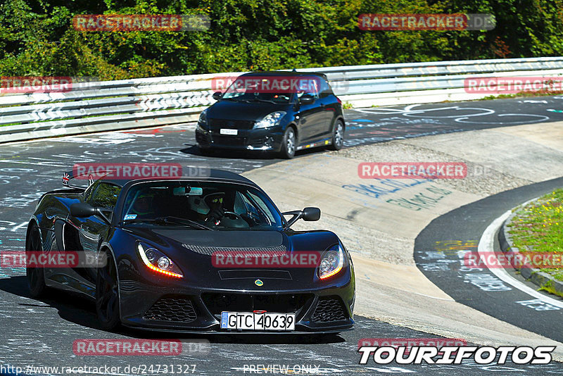 Bild #24731327 - Touristenfahrten Nürburgring Nordschleife (24.09.2023)