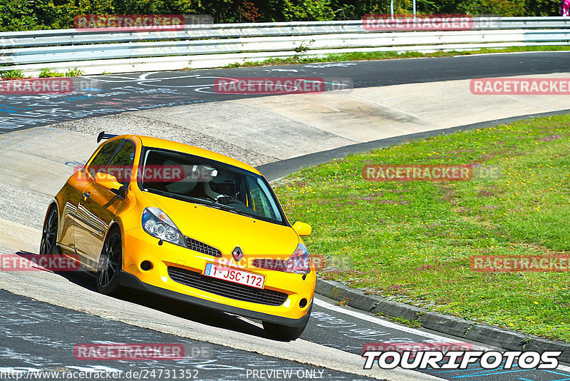 Bild #24731352 - Touristenfahrten Nürburgring Nordschleife (24.09.2023)