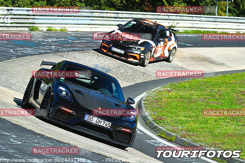 Bild #24731364 - Touristenfahrten Nürburgring Nordschleife (24.09.2023)