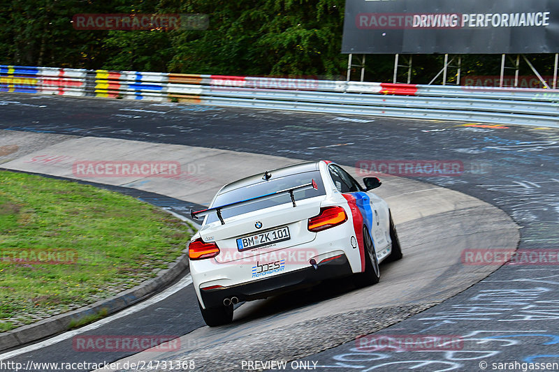 Bild #24731368 - Touristenfahrten Nürburgring Nordschleife (24.09.2023)