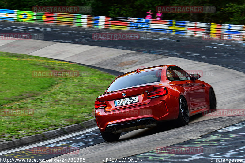 Bild #24731395 - Touristenfahrten Nürburgring Nordschleife (24.09.2023)