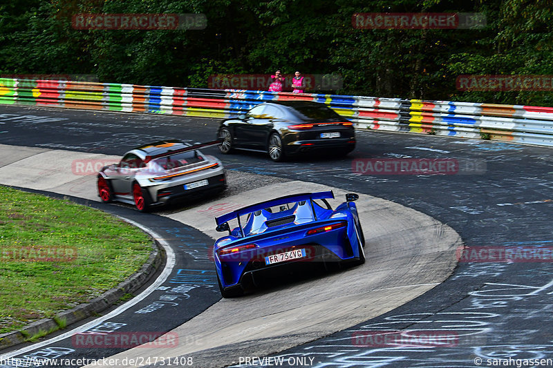 Bild #24731408 - Touristenfahrten Nürburgring Nordschleife (24.09.2023)