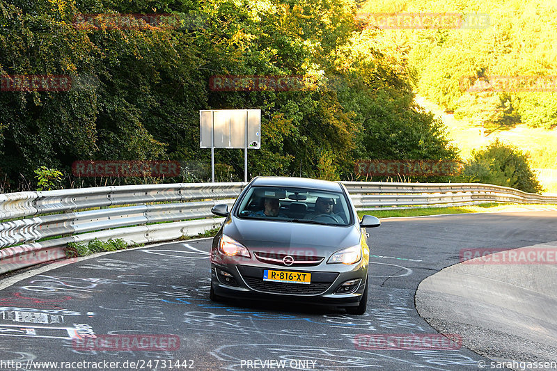 Bild #24731442 - Touristenfahrten Nürburgring Nordschleife (24.09.2023)