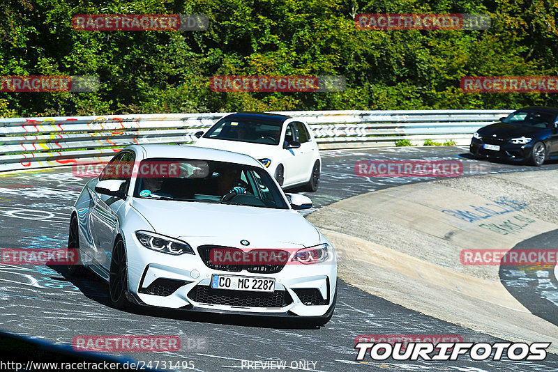 Bild #24731495 - Touristenfahrten Nürburgring Nordschleife (24.09.2023)